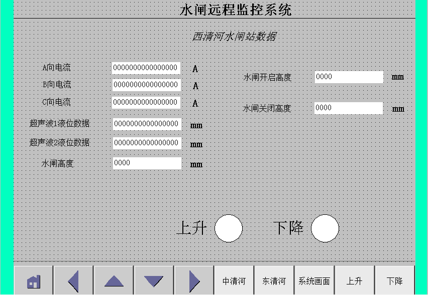 合肥鴻昇自動(dòng)化承接阜陽水閘的遠(yuǎn)程無線控制項(xiàng)目