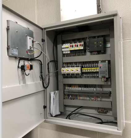 合肥鴻昇自動化承接合肥市濱湖區(qū)PICC大樓消防發(fā)電機供油系統(tǒng)