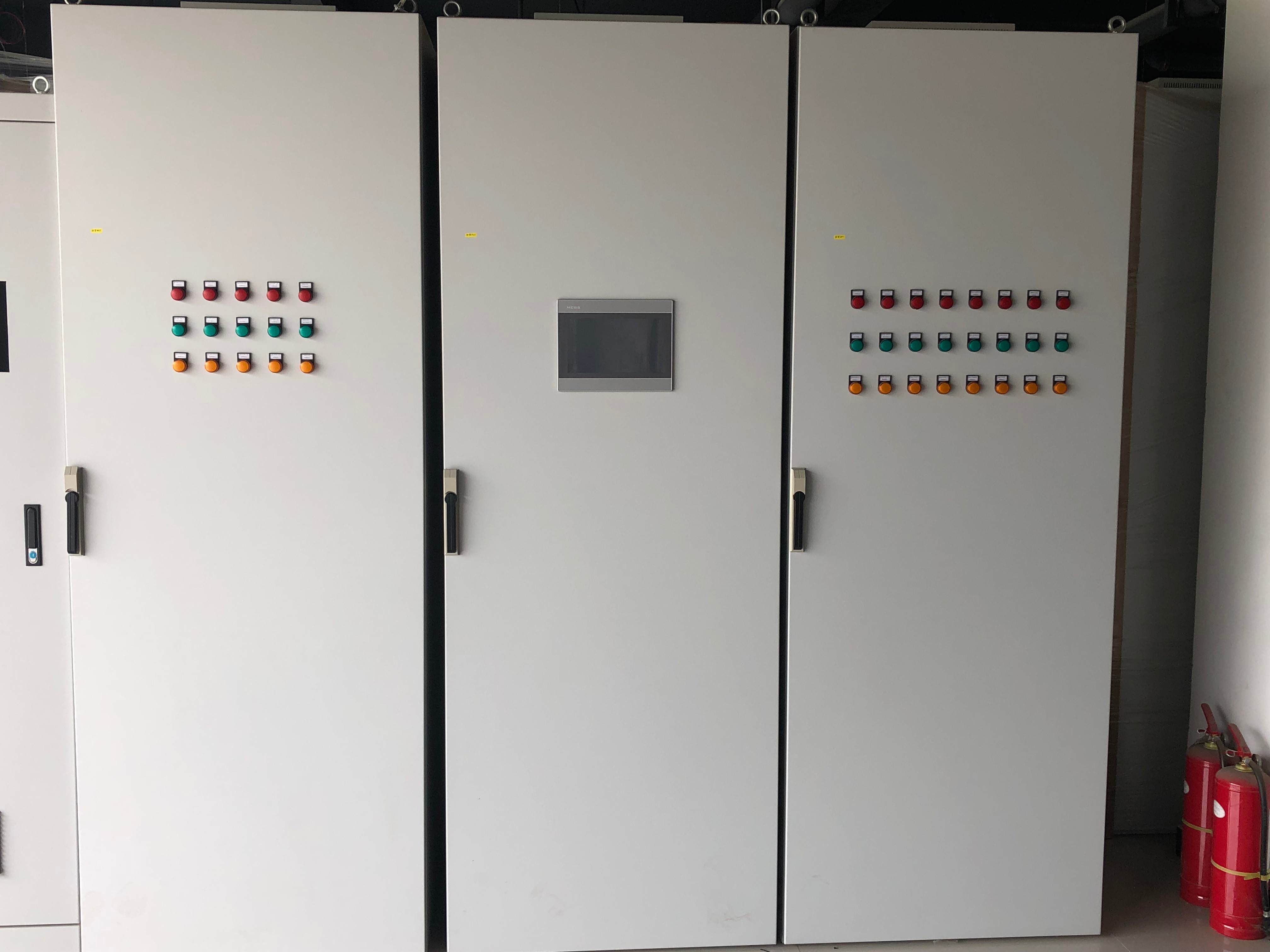 合肥鴻昇自動(dòng)化承接湖南省汨羅市污水處理廠(chǎng)